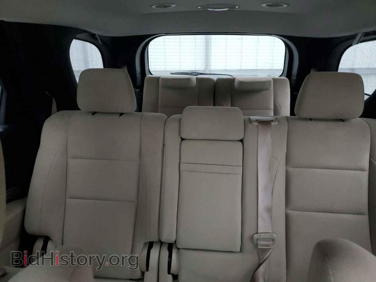 2015 DODGE DURANGO - VIN: 1C4RDJAG5FC177163 - Фото 10
