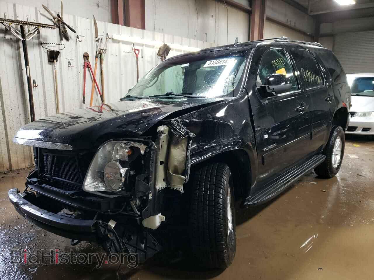 Photo 1GKS2CE07DR240097 - GMC YUKON 2013