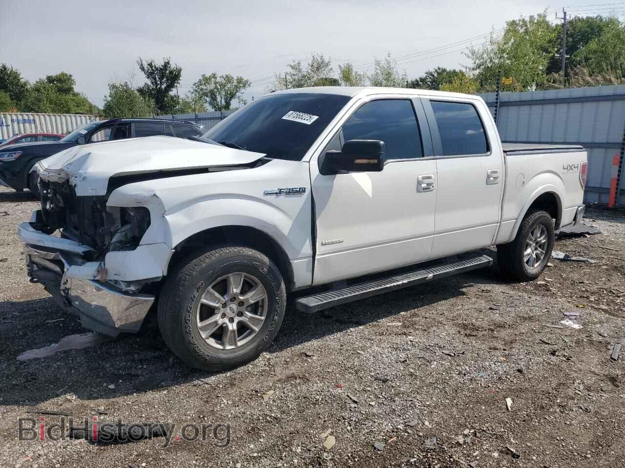 Фотография 1FTFW1ET5BFB49005 - FORD F-150 2011
