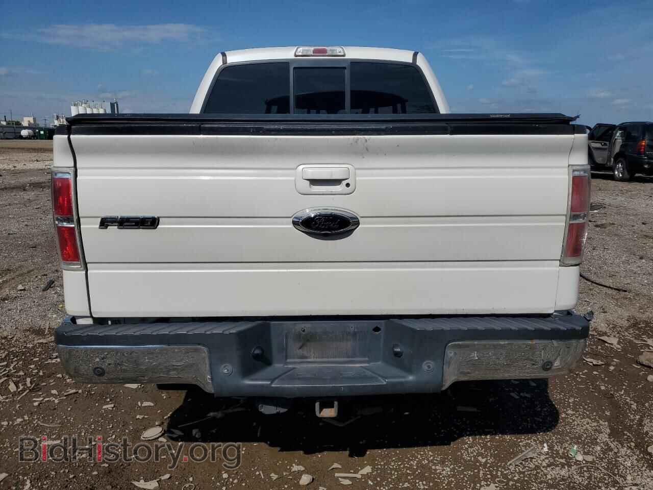 2011 FORD F-150 - VIN: 1FTFW1ET5BFB49005 - Фото 6