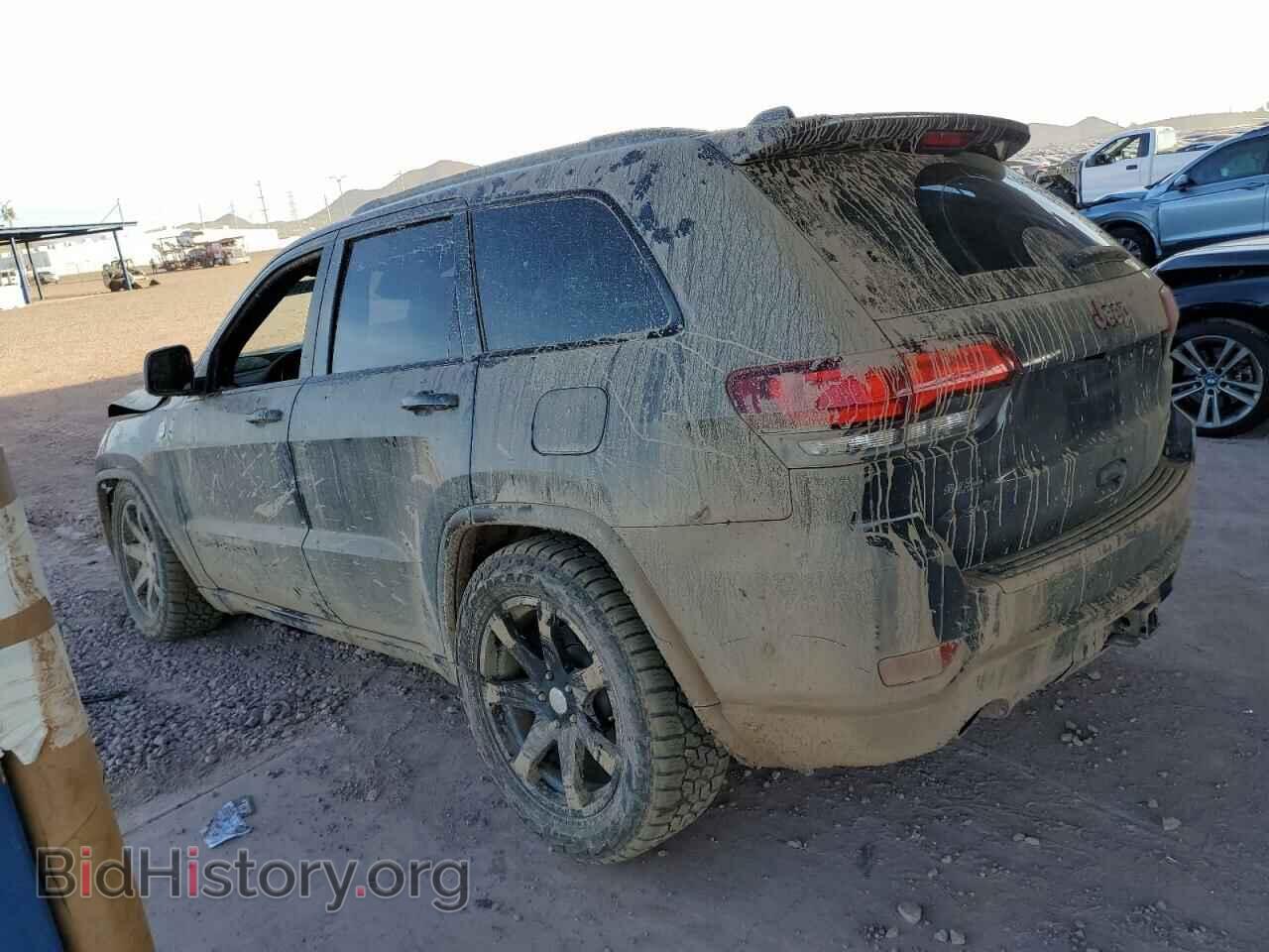 2017 JEEP GRAND CHER - VIN: 1C4RJFLT7HC754178 - Фото 2