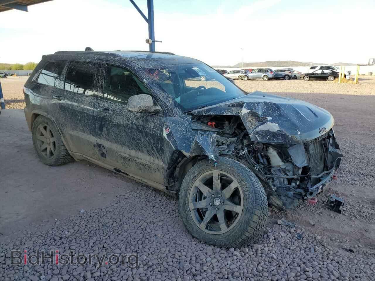 2017 JEEP GRAND CHER - VIN: 1C4RJFLT7HC754178 - Фото 4