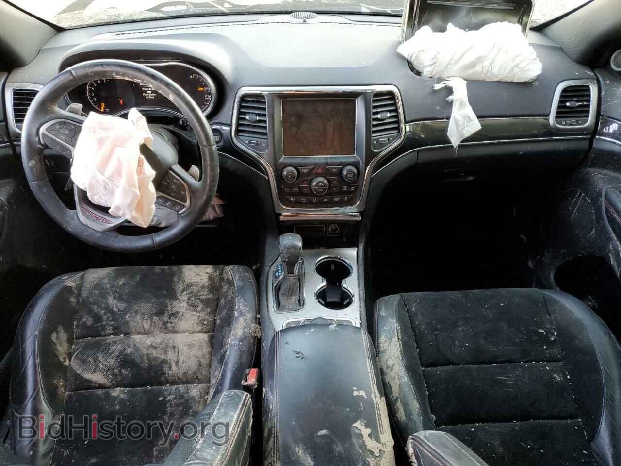 2017 JEEP GRAND CHER - VIN: 1C4RJFLT7HC754178 - Фото 8