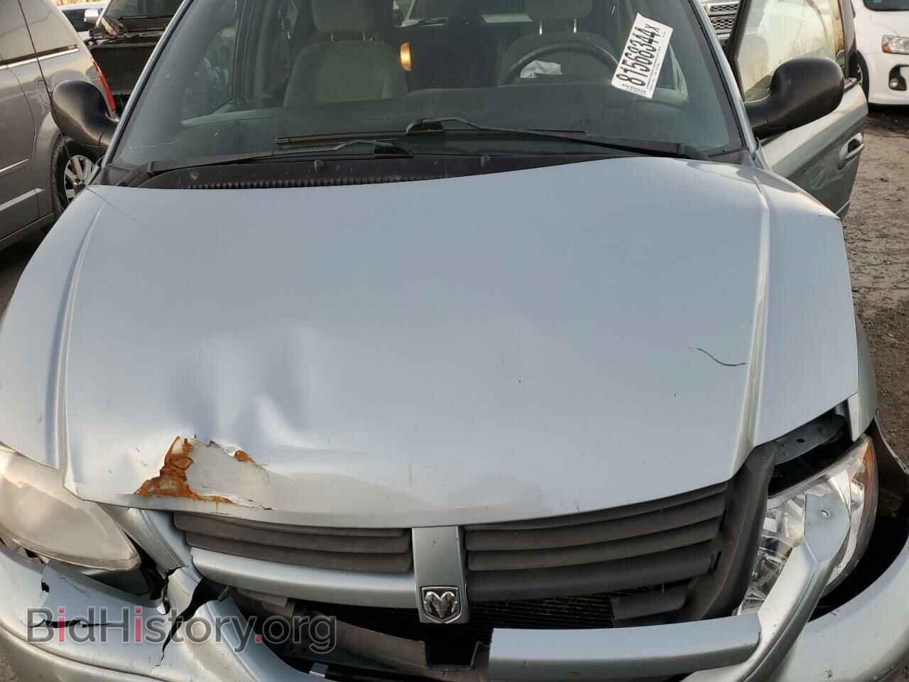 2005 DODGE CARAVAN - VIN: 2D4GP44L15R137745 - Фото 12