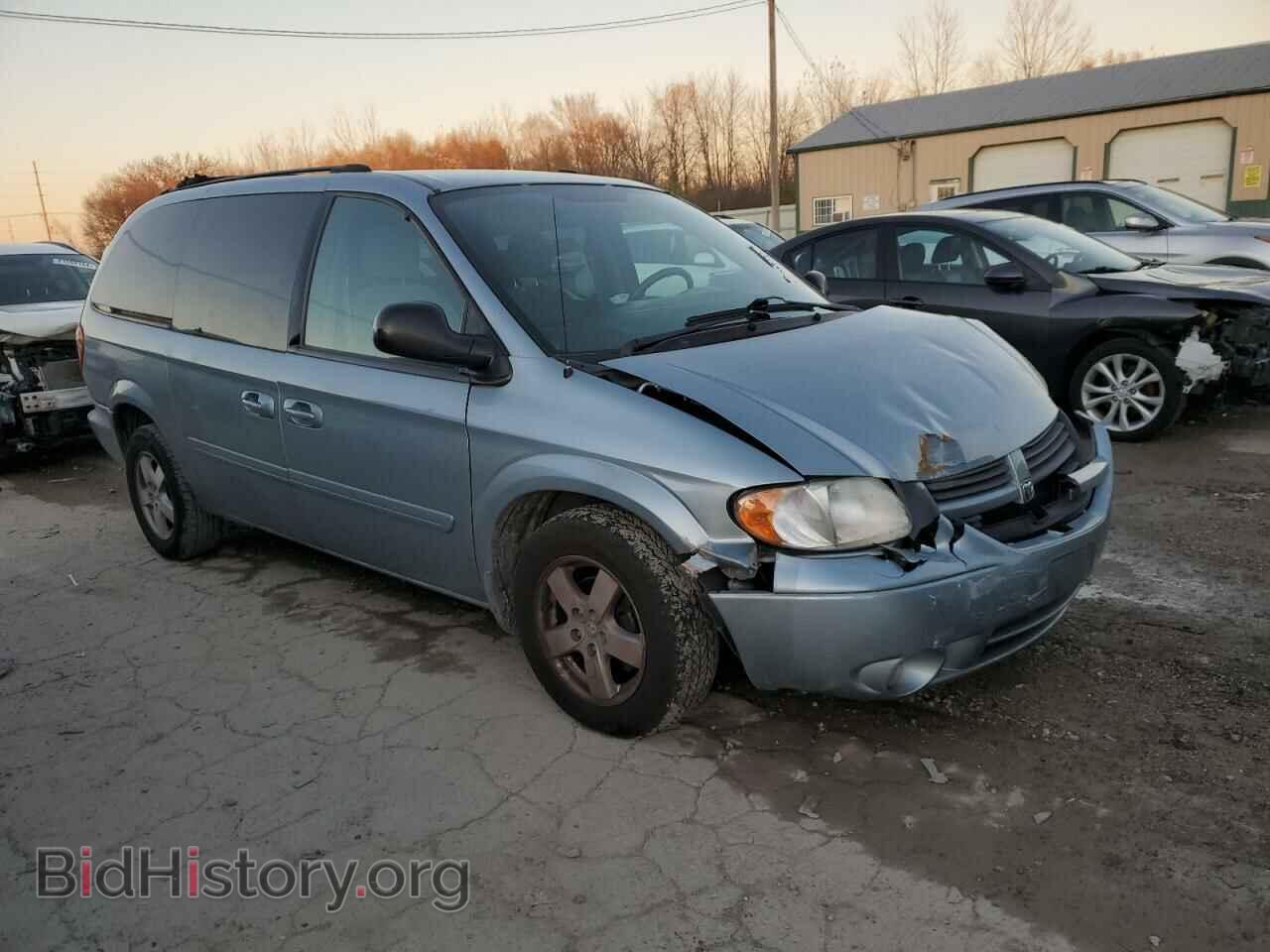 2005 DODGE CARAVAN - VIN: 2D4GP44L15R137745 - Фото 4