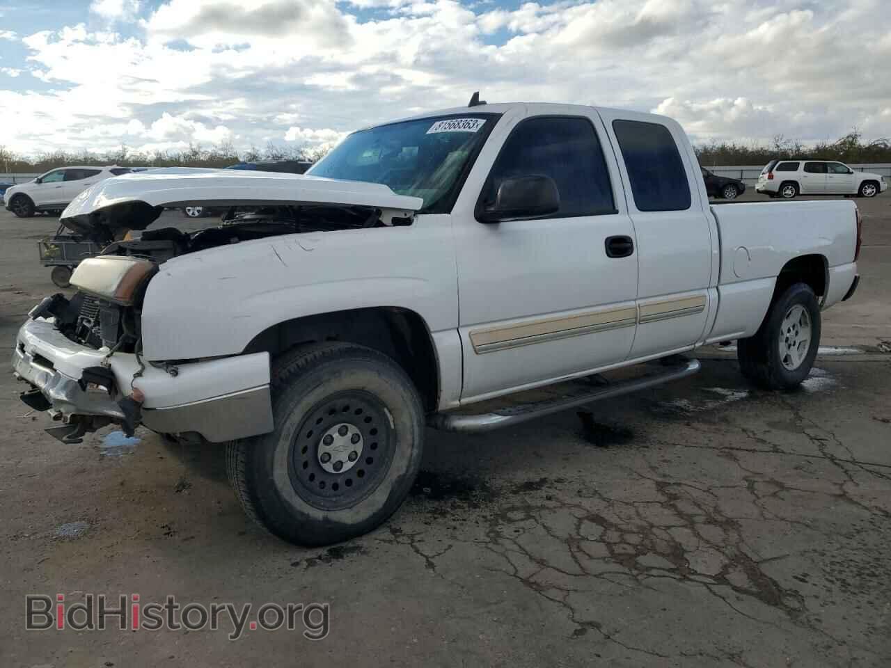 Фотография 1GCEK19B16Z210251 - CHEVROLET ALL Models 2006