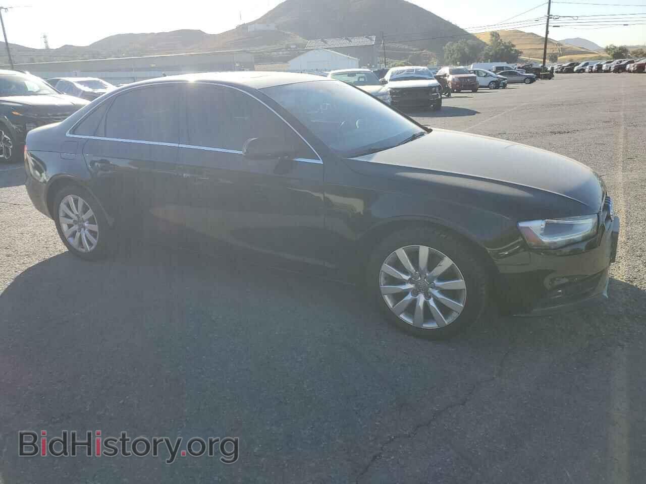2013 AUDI A4 - VIN: WAUBFAFL9DN039643 - Фото 4