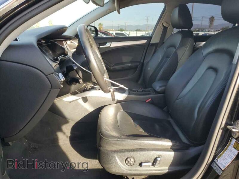 2013 Audi A4 (VIN WAUBFAFL9DN039643) — photo 7 of 12