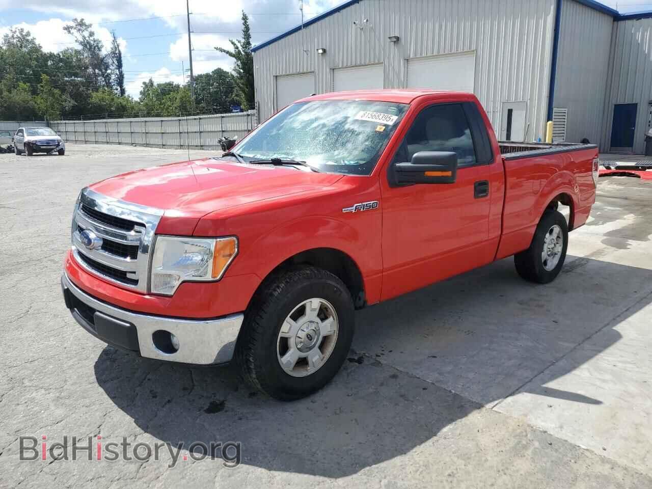 Photo 1FTMF1CM2EFA41187 - FORD All Models 2014