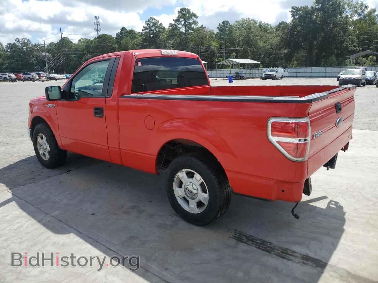 2014 FORD All Models - VIN: 1FTMF1CM2EFA41187 - Фото 2