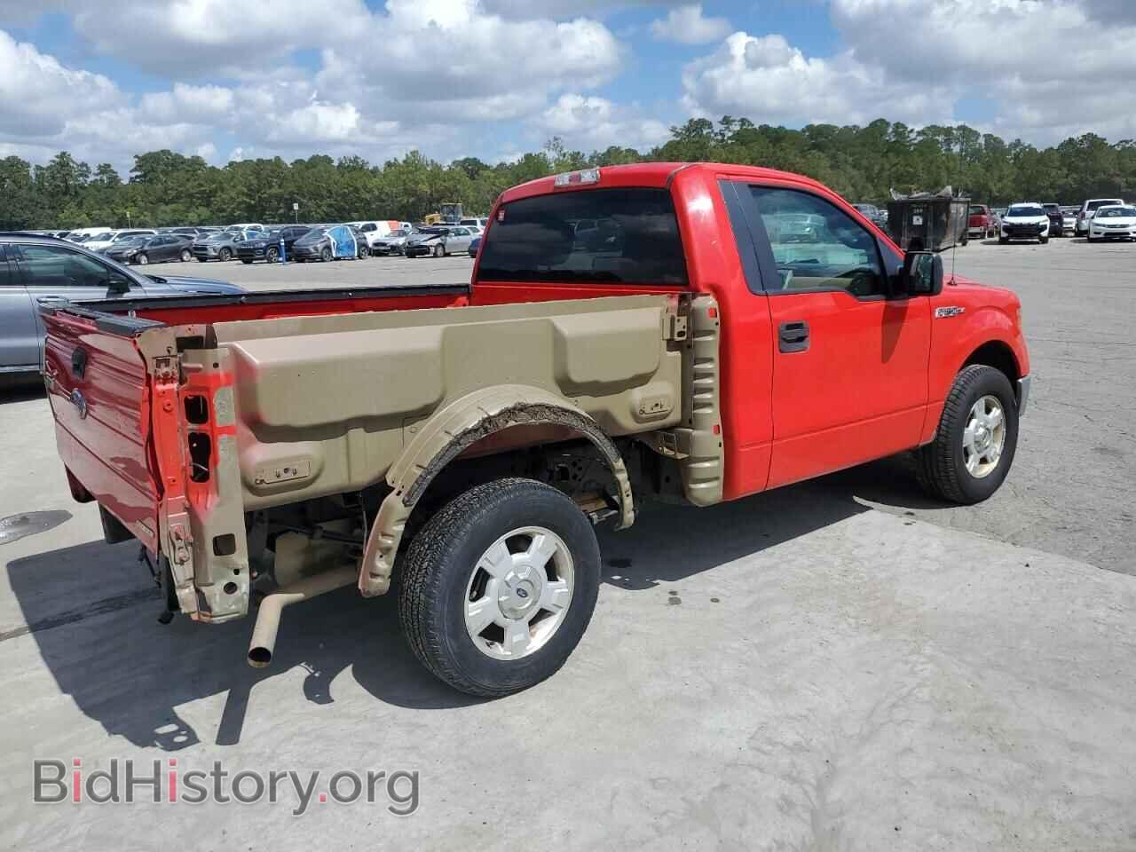 2014 FORD All Models - VIN: 1FTMF1CM2EFA41187 - Фото 3