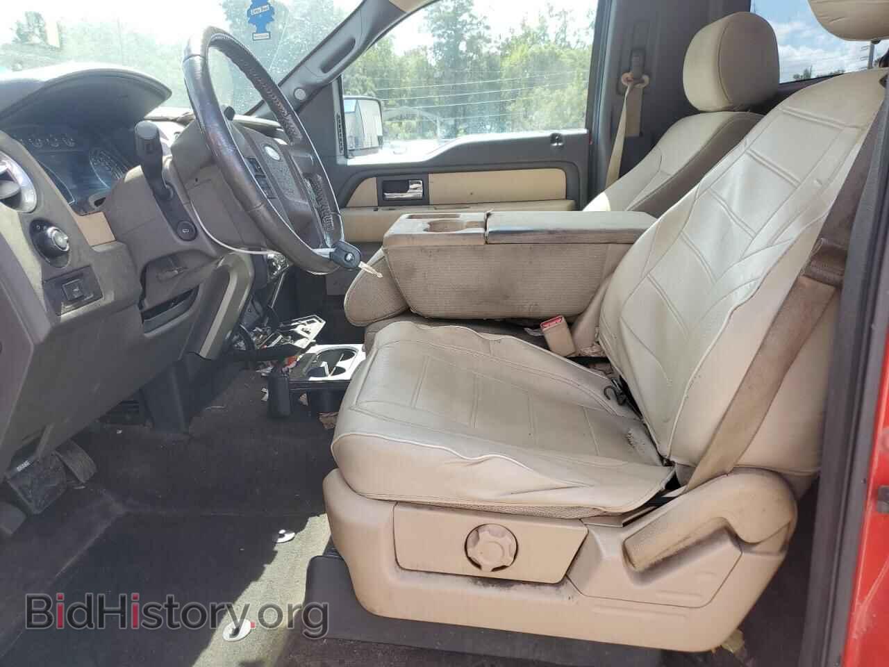 2014 FORD All Models - VIN: 1FTMF1CM2EFA41187 - Фото 7