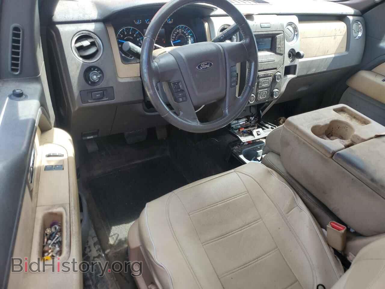 2014 FORD All Models - VIN: 1FTMF1CM2EFA41187 - Фото 8