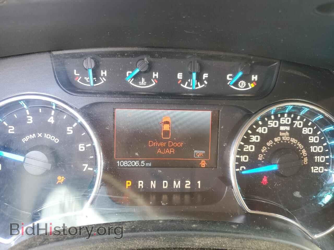 2014 FORD All Models - VIN: 1FTMF1CM2EFA41187 - Фото 9