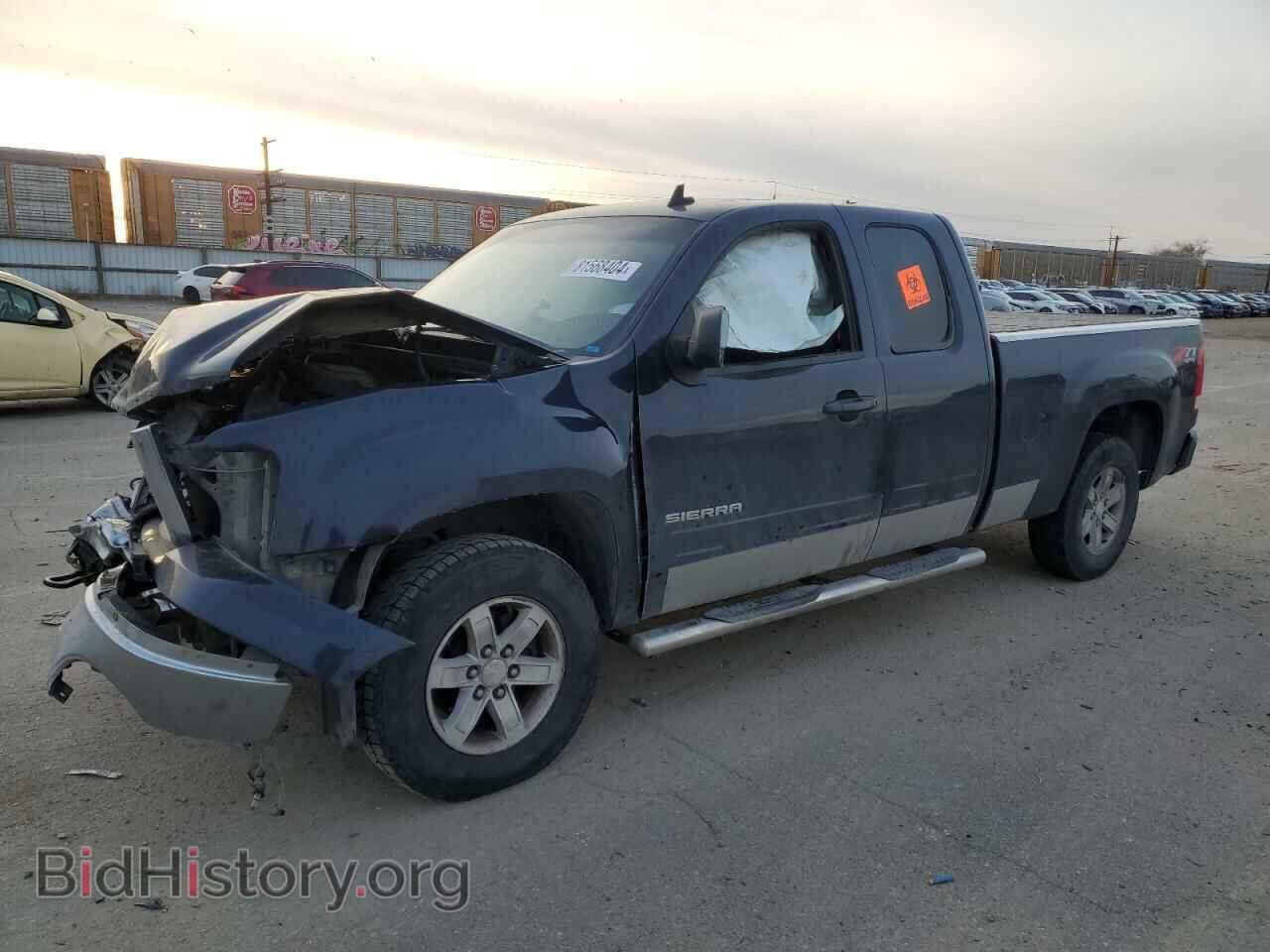 Photo 1GTR2VE74CZ289548 - GMC SIERRA 2012