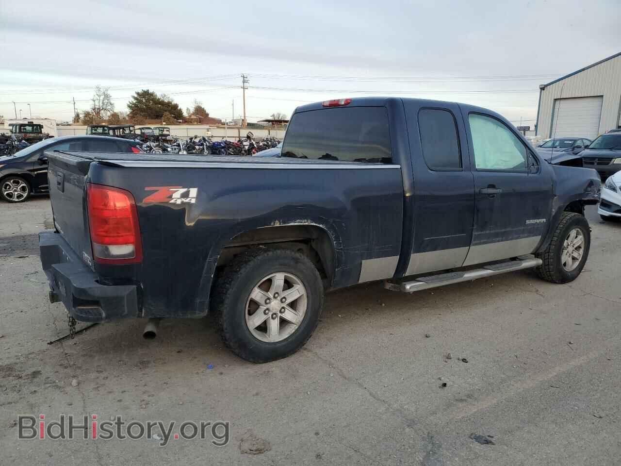 2012 GMC SIERRA - VIN: 1GTR2VE74CZ289548 - Фото 3