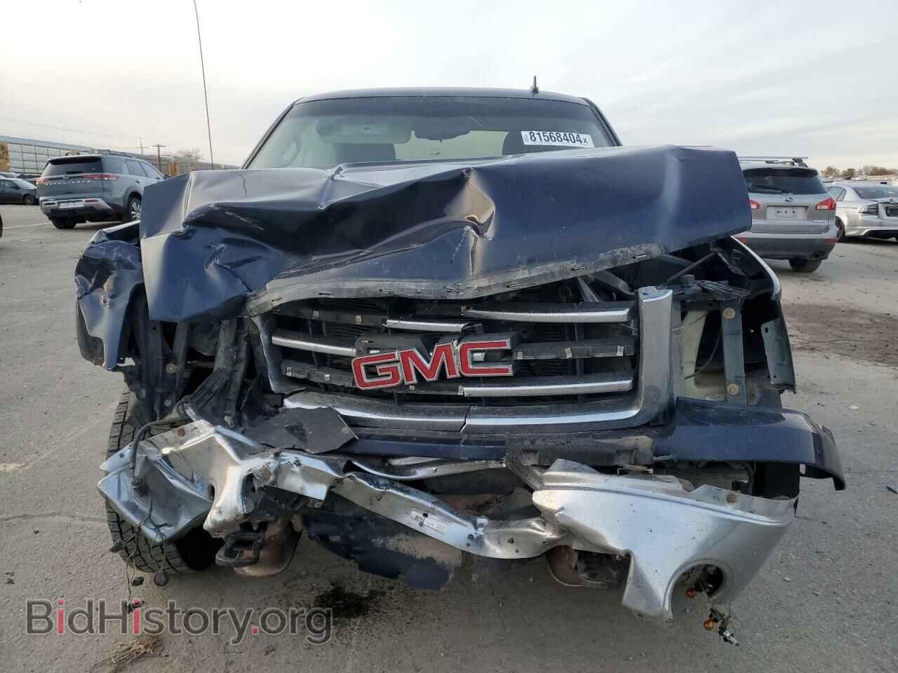 2012 GMC SIERRA - VIN: 1GTR2VE74CZ289548 - Фото 5