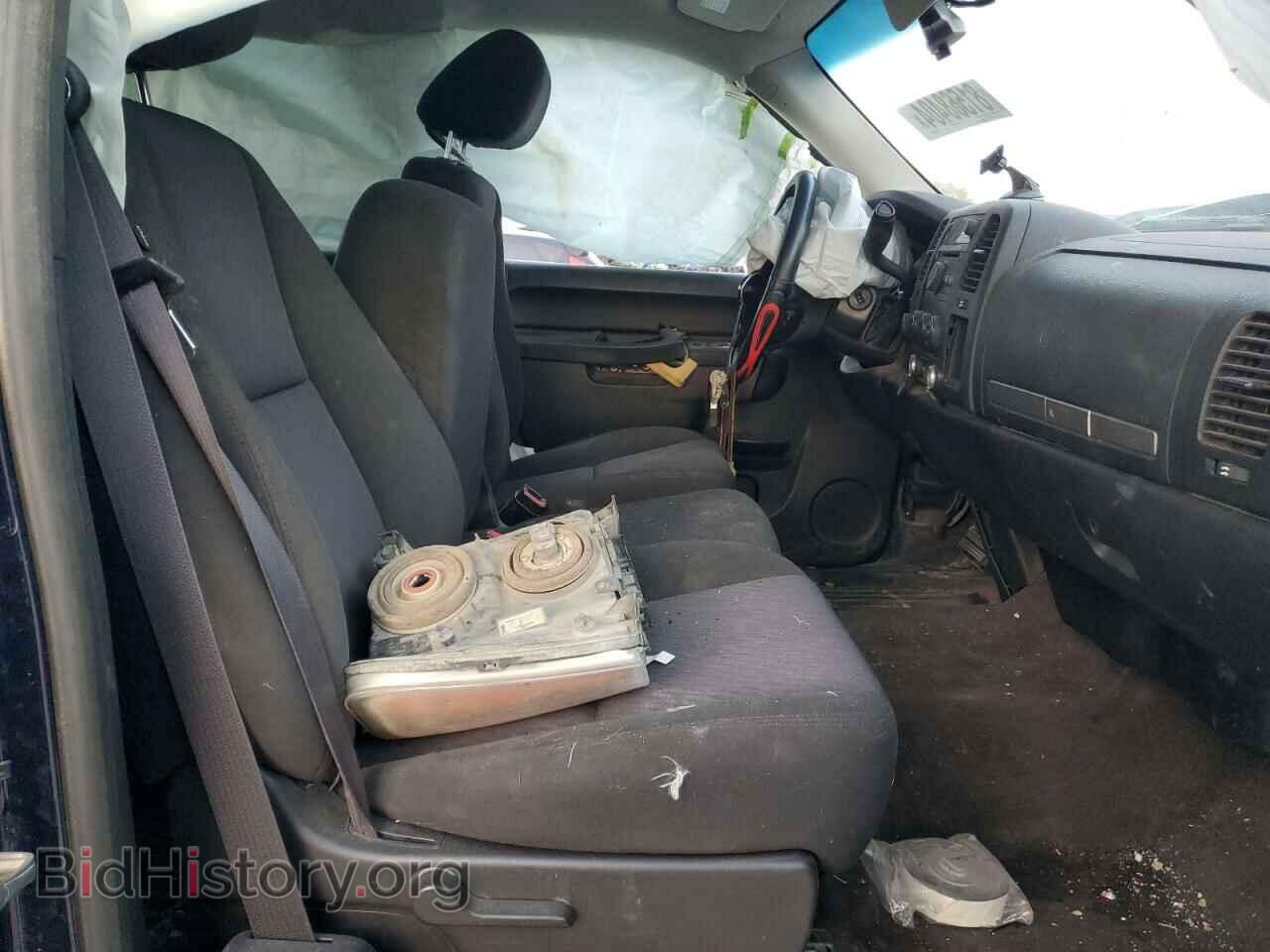 2012 GMC SIERRA - VIN: 1GTR2VE74CZ289548 - Фото 7