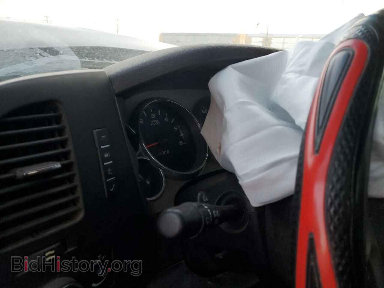 2012 GMC SIERRA - VIN: 1GTR2VE74CZ289548 - Фото 9