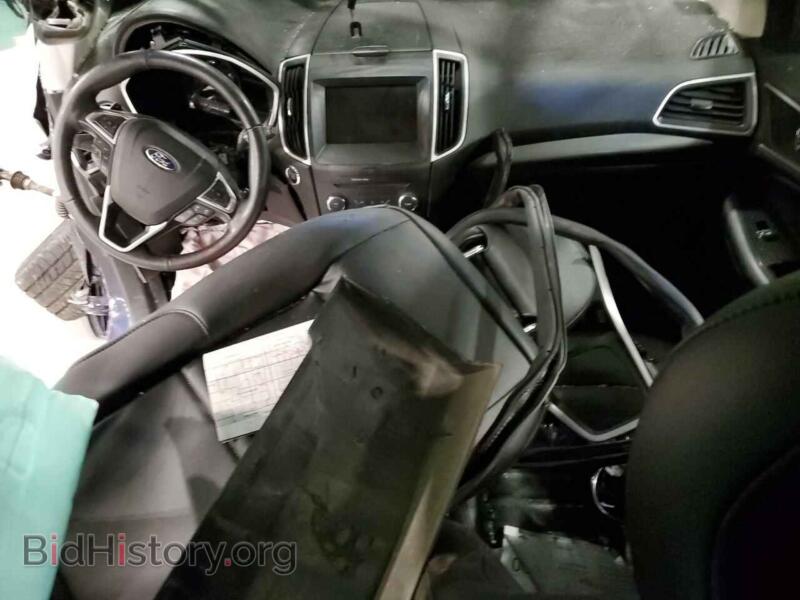 2016 Ford EDGE (VIN 2FMPK4J96GBC10779) — photo 8 of 13
