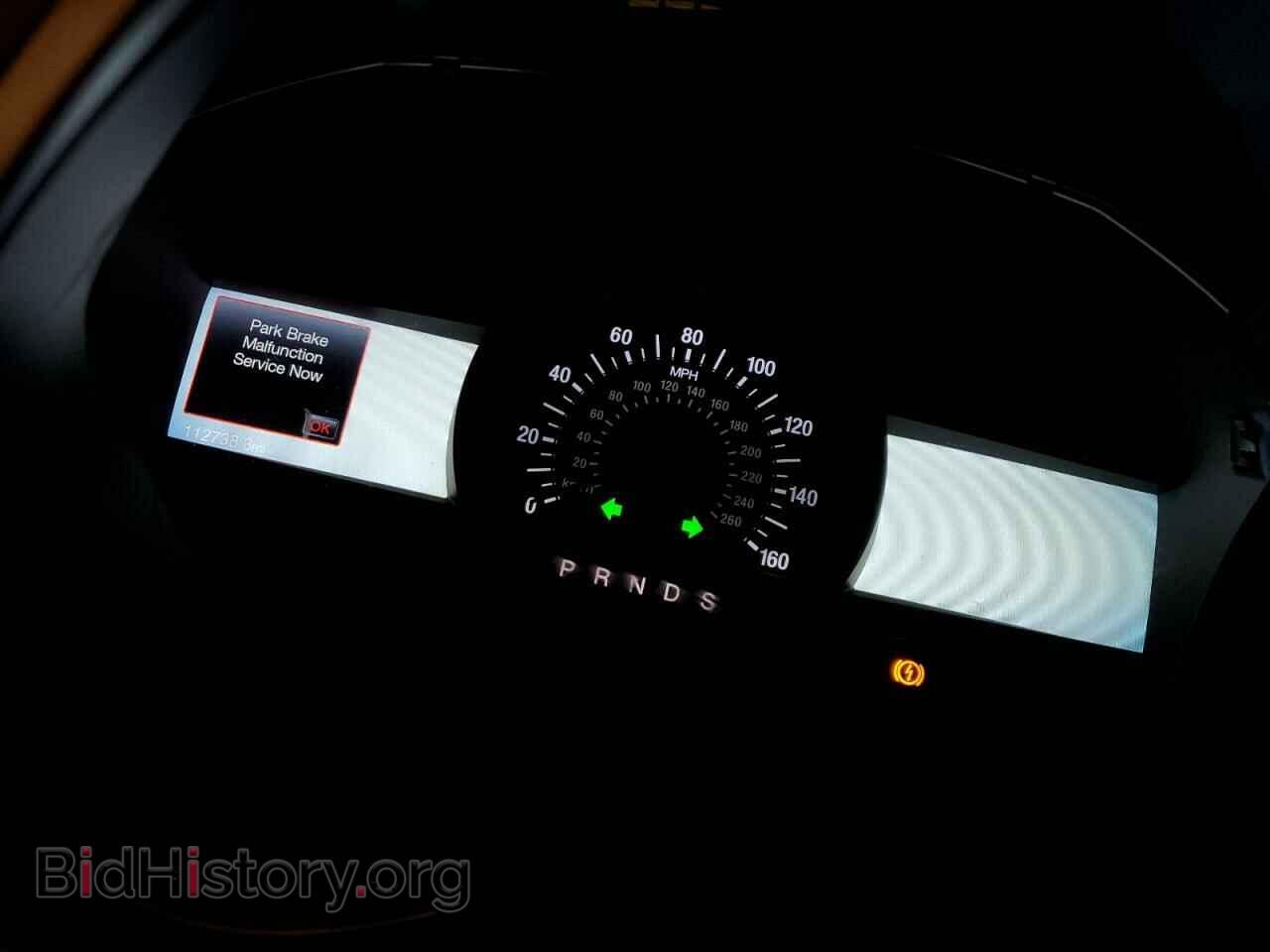 2016 FORD EDGE - VIN: 2FMPK4J96GBC10779 - Фото 9