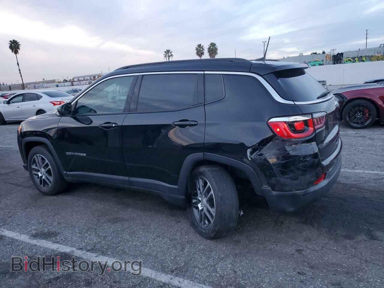 2019 JEEP COMPASS - VIN: 3C4NJCBB3KT749271 - Фото 2
