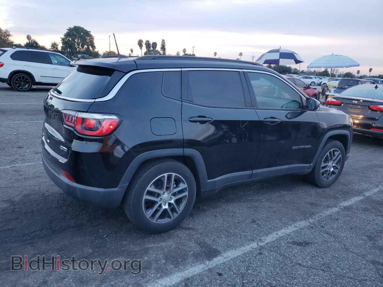 2019 JEEP COMPASS - VIN: 3C4NJCBB3KT749271 - Фото 3