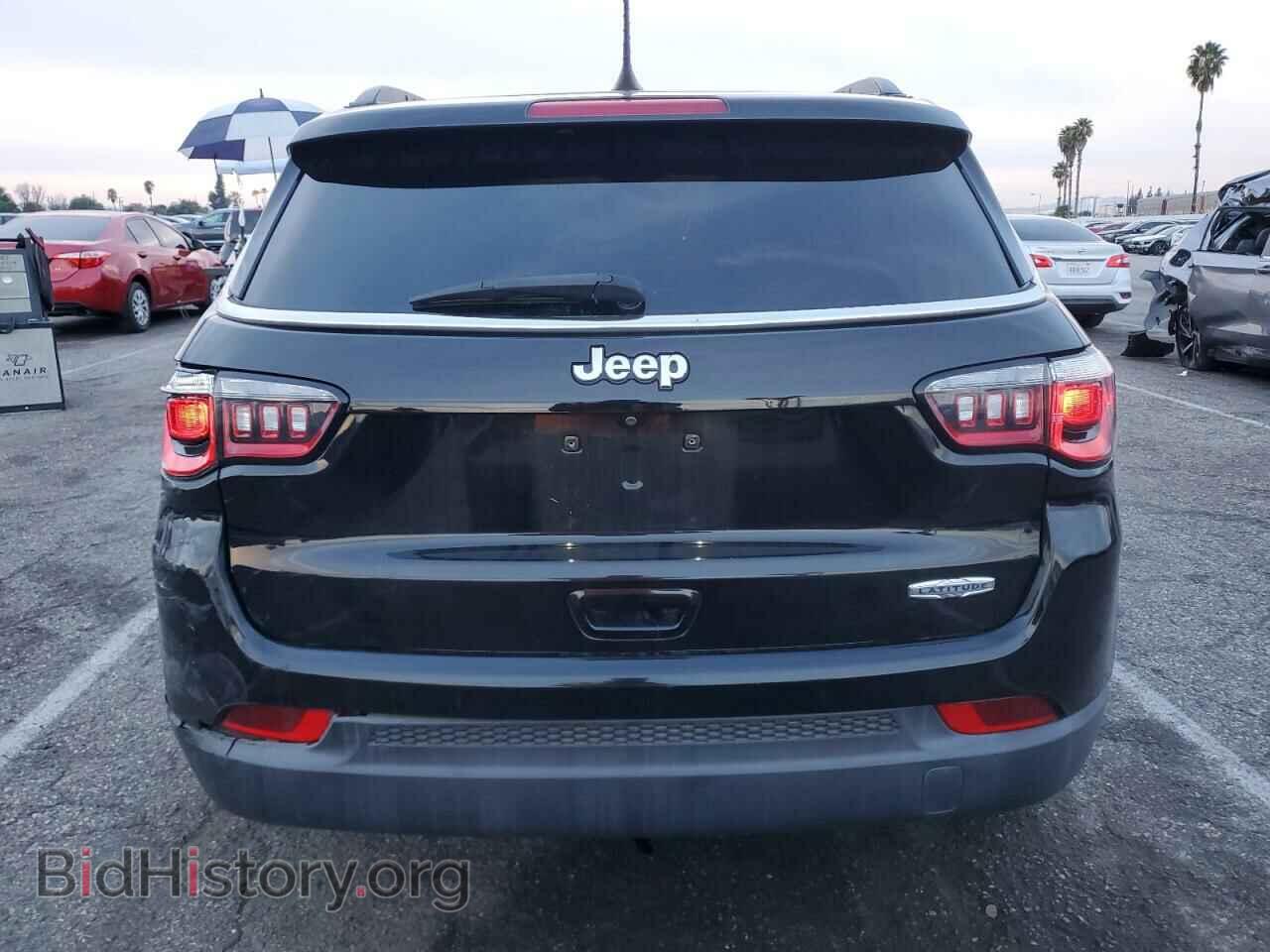 2019 JEEP COMPASS - VIN: 3C4NJCBB3KT749271 - Фото 6
