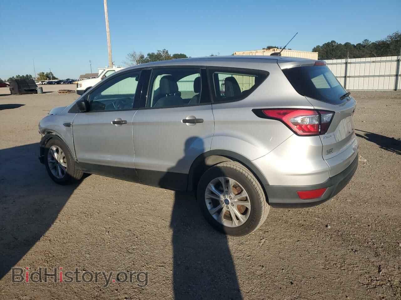 2017 FORD ESCAPE - VIN: 1FMCU0F76HUE12722 - Фото 2