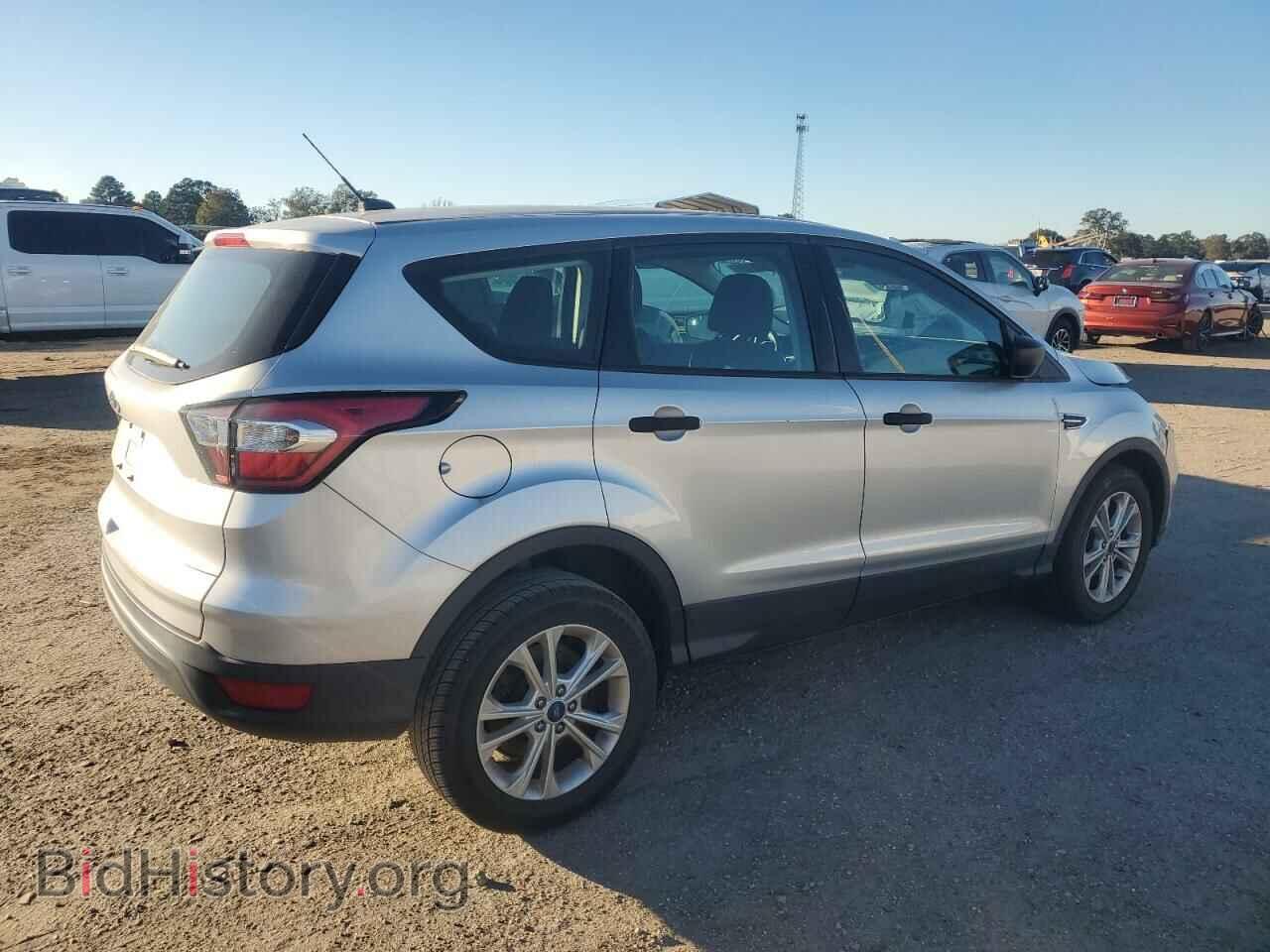 2017 FORD ESCAPE - VIN: 1FMCU0F76HUE12722 - Фото 3