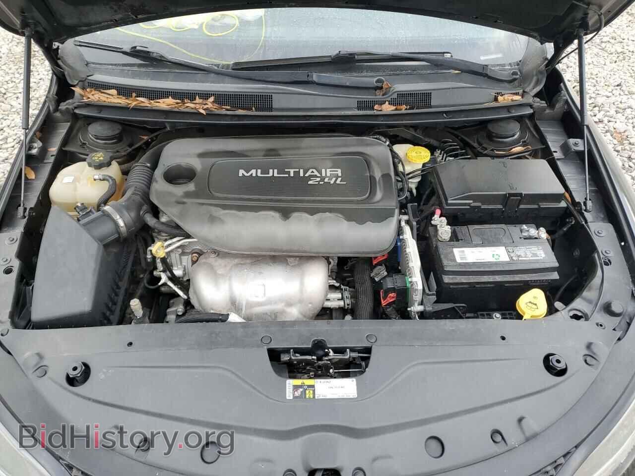2015 CHRYSLER 200 - VIN: 1C3CCCAB1FN698320 - Фото 11