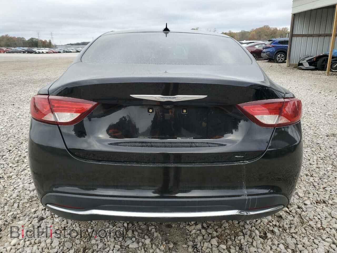 2015 CHRYSLER 200 - VIN: 1C3CCCAB1FN698320 - Фото 6