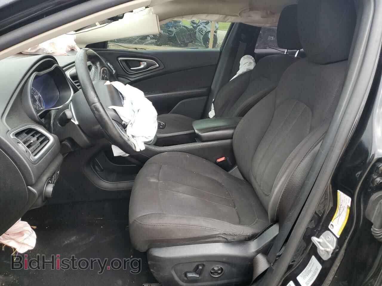 2015 CHRYSLER 200 - VIN: 1C3CCCAB1FN698320 - Фото 7