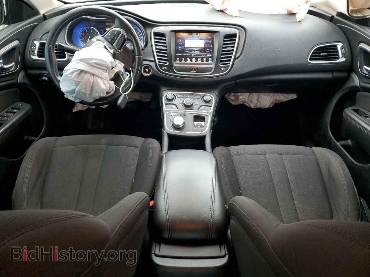 2015 CHRYSLER 200 - VIN: 1C3CCCAB1FN698320 - Фото 8