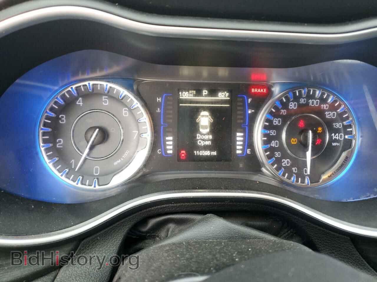 2015 CHRYSLER 200 - VIN: 1C3CCCAB1FN698320 - Фото 9