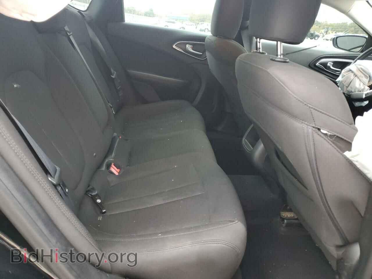 2015 CHRYSLER 200 - VIN: 1C3CCCAB1FN698320 - Фото 10