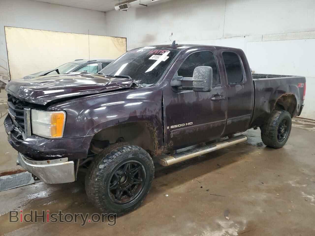 Photo 1GTHK29K78E177429 - GMC SIERRA 2008