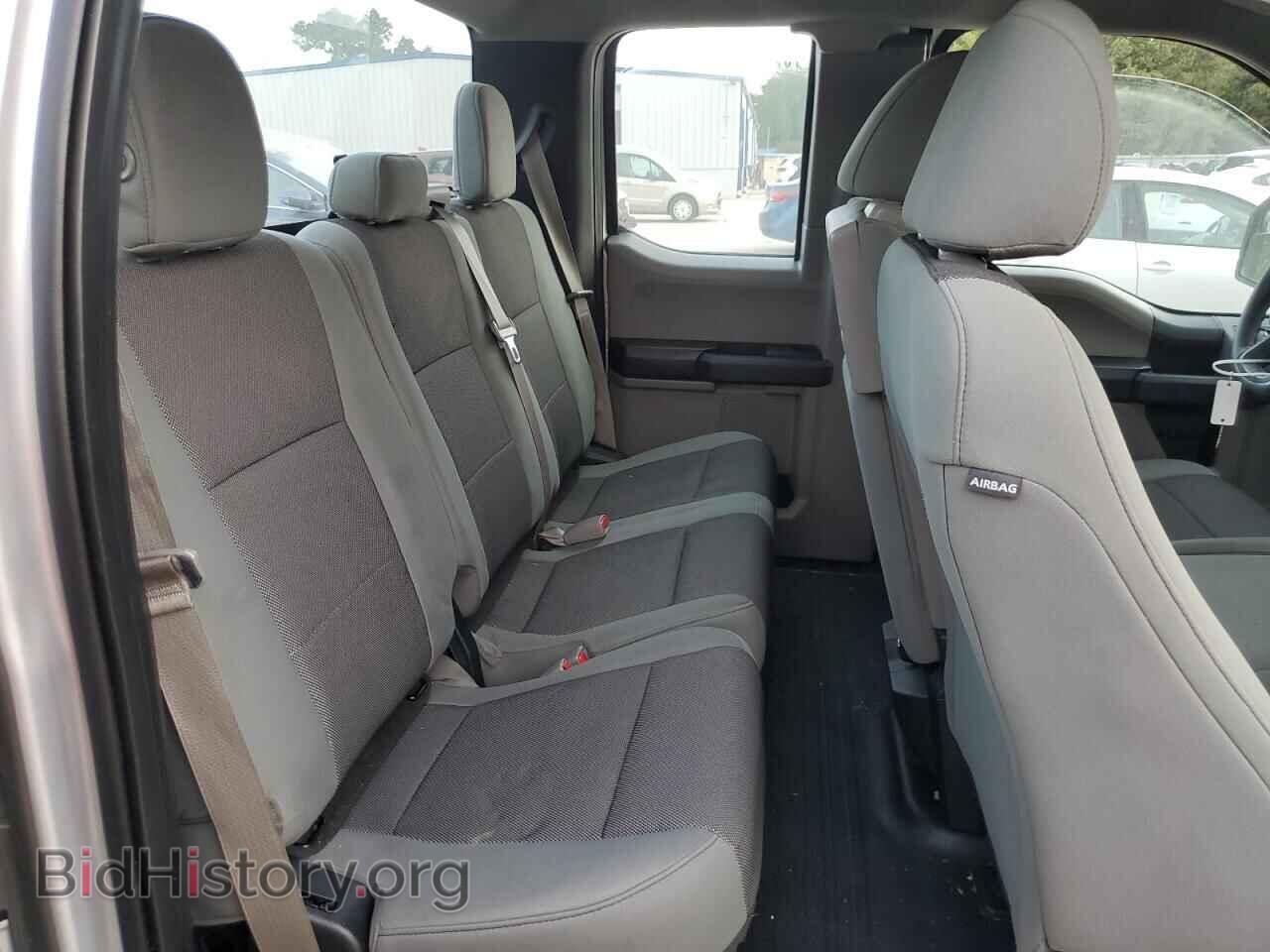 2016 FORD F-150 - VIN: 1FTEX1CP8GFA09410 - Фото 10