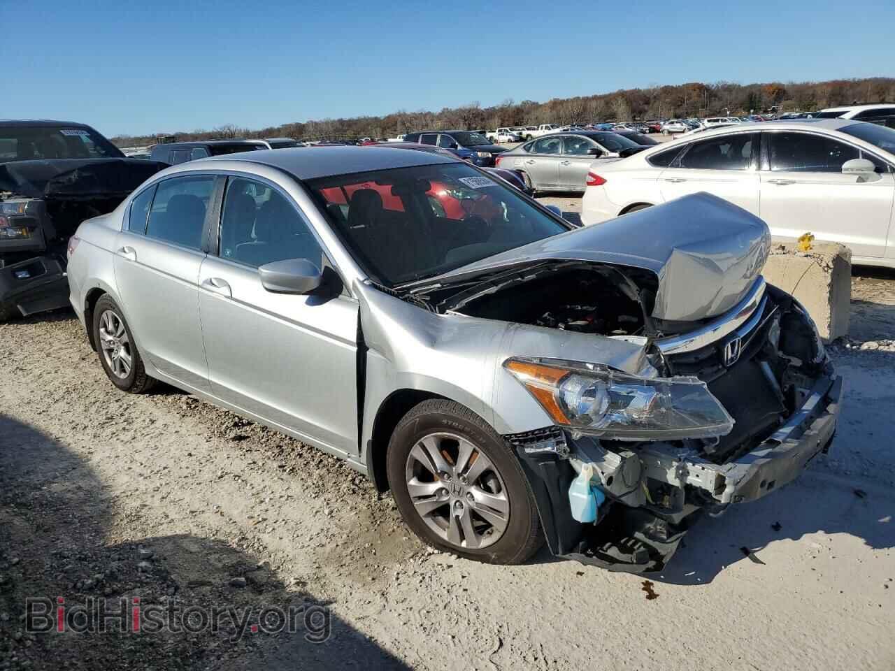 2012 HONDA ACCORD - VIN: 1HGCP2F42CA056827 - Фото 4