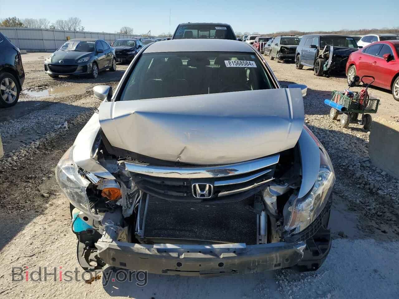 2012 HONDA ACCORD - VIN: 1HGCP2F42CA056827 - Фото 5