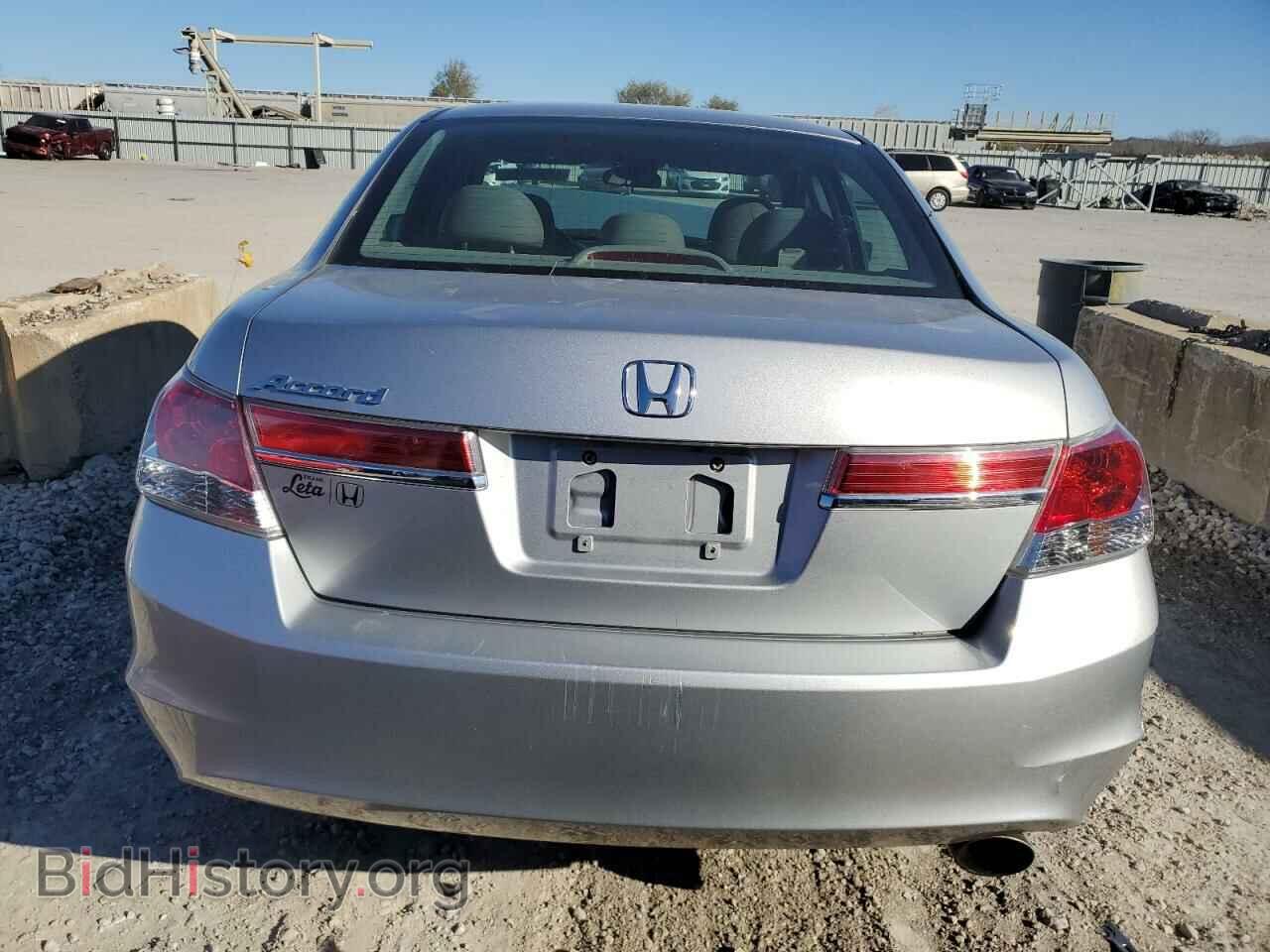 2012 HONDA ACCORD - VIN: 1HGCP2F42CA056827 - Фото 6