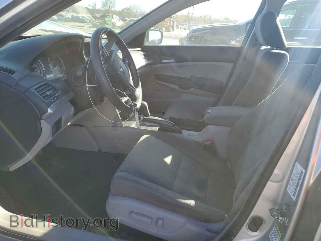 2012 HONDA ACCORD - VIN: 1HGCP2F42CA056827 - Фото 7
