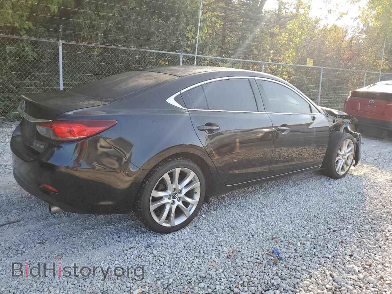 2016 MAZDA 6 - VIN: JM1GJ1V53G1460361 - Фото 3