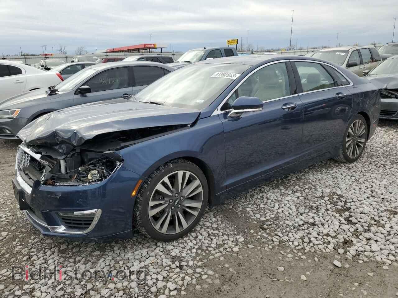 Photo 3LN6L5FC7HR618407 - LINCOLN MKZ 2017