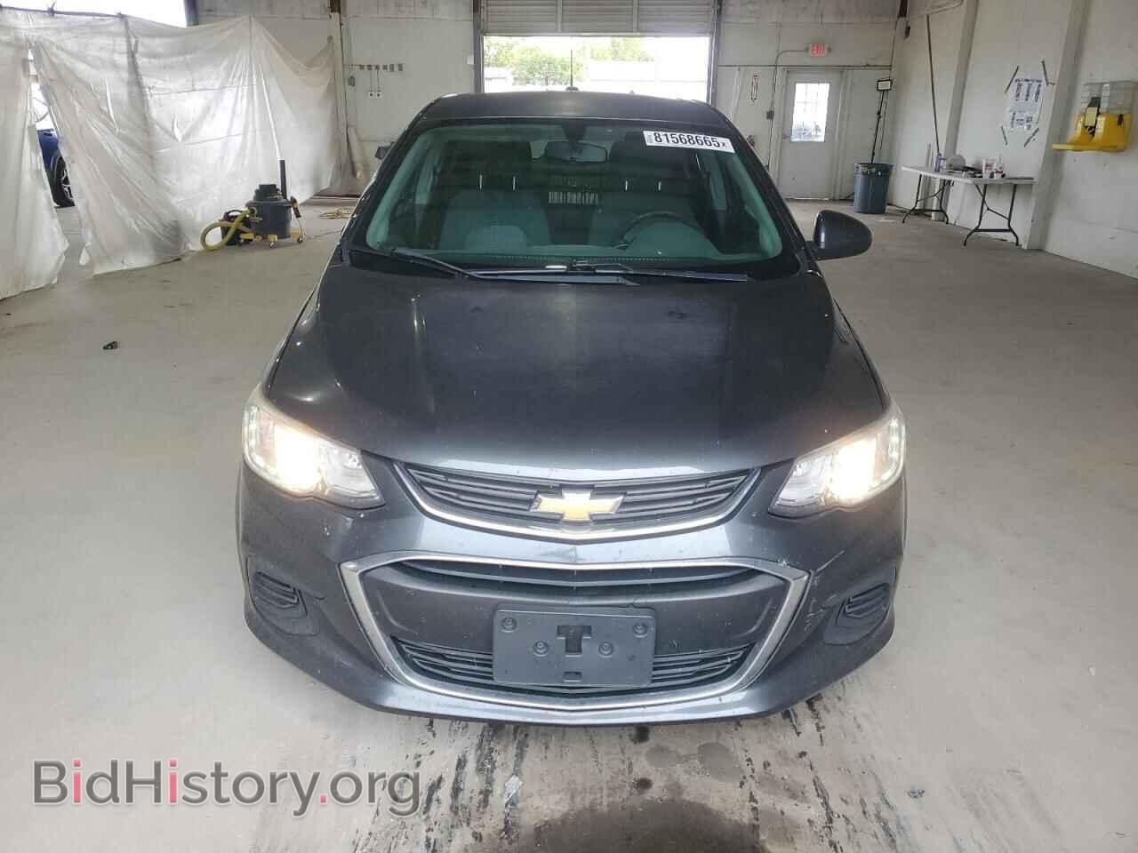 2017 CHEVROLET SONIC - VIN: 1G1JB5SH9H4142746 - Фото 5