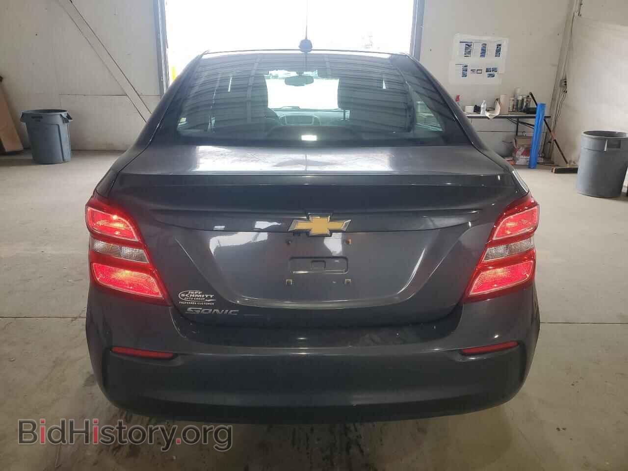 2017 CHEVROLET SONIC - VIN: 1G1JB5SH9H4142746 - Фото 6