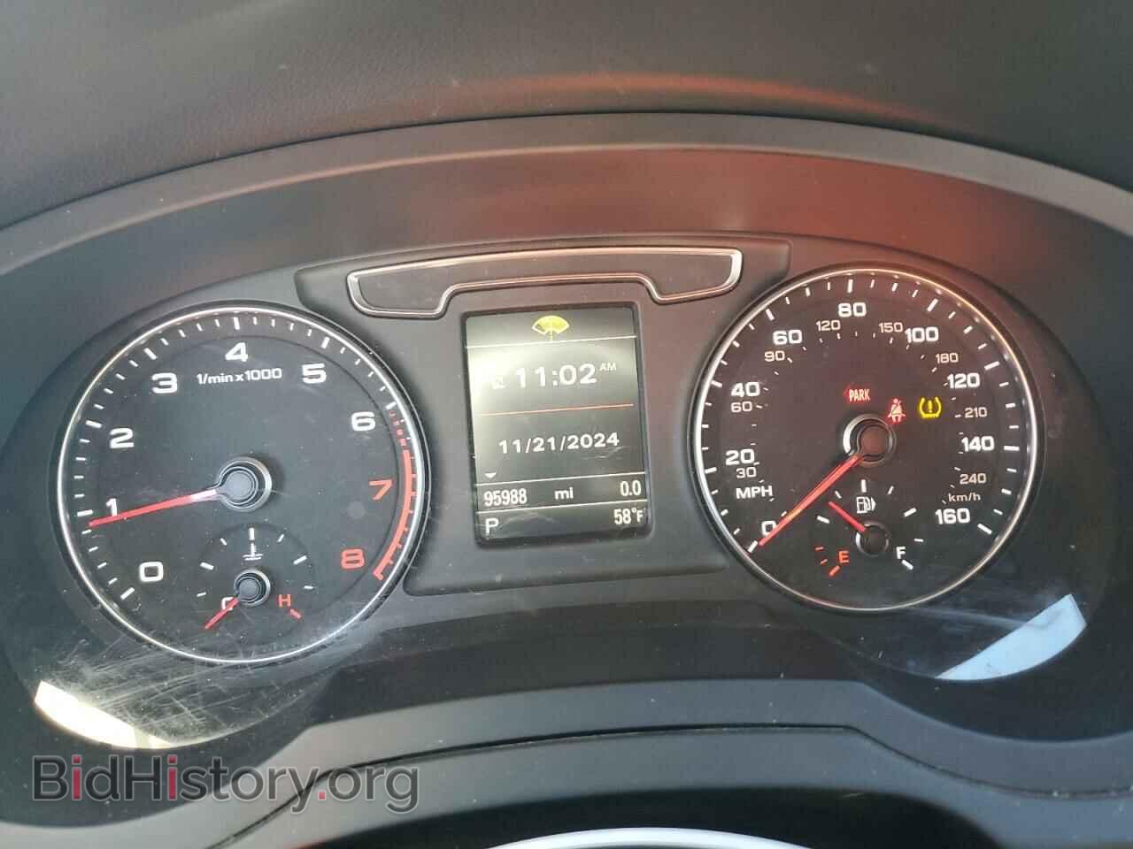 2016 AUDI Q3 - VIN: WA1GFCFS7GR023847 - Фото 9
