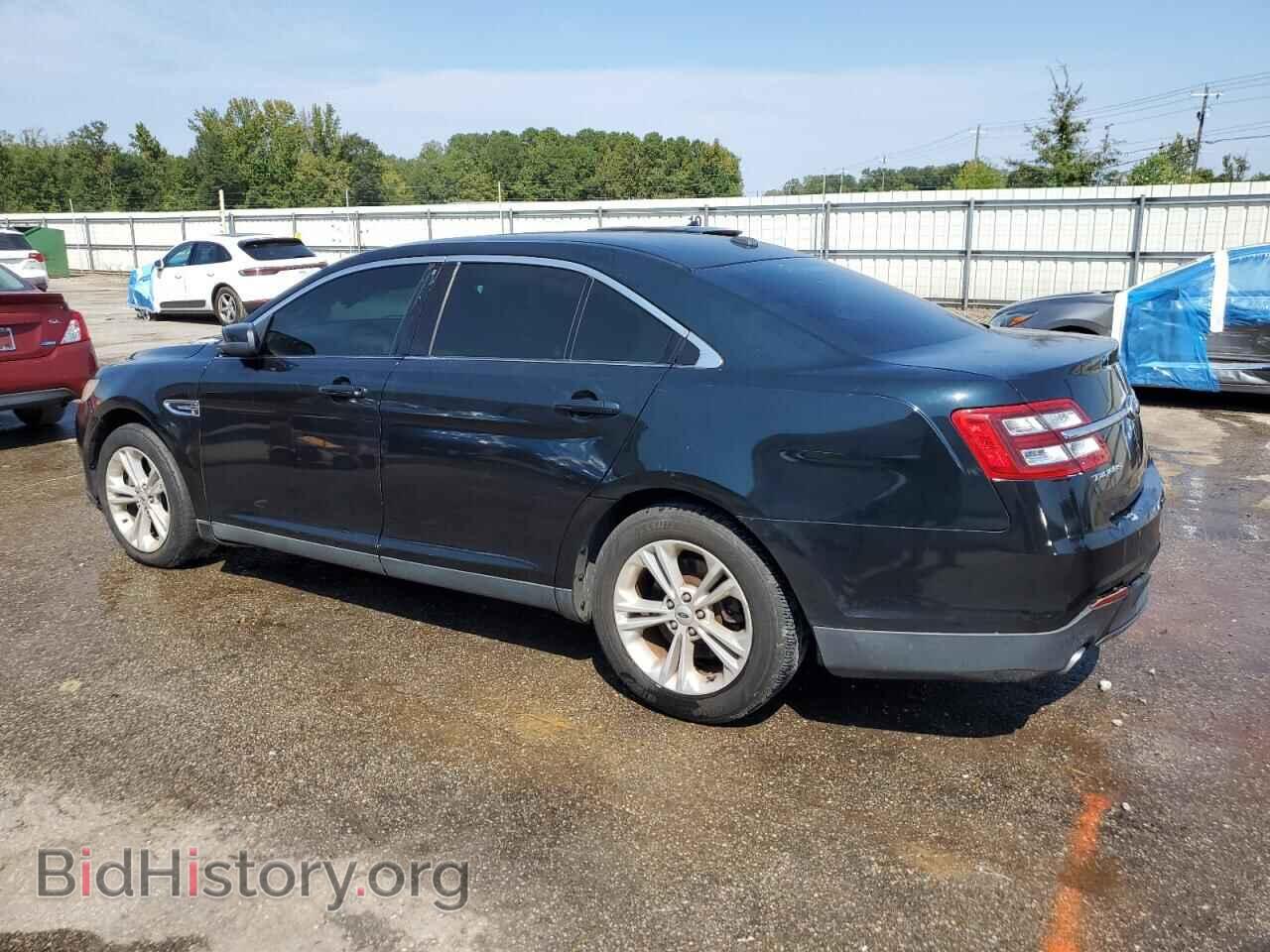 2014 FORD TAURUS - VIN: 1FAHP2E85EG127694 - Фото 2