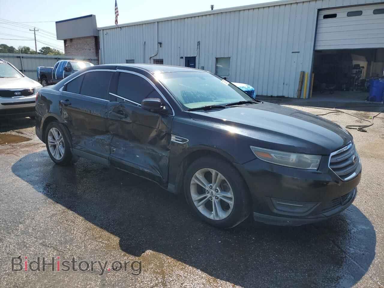 2014 FORD TAURUS - VIN: 1FAHP2E85EG127694 - Фото 4