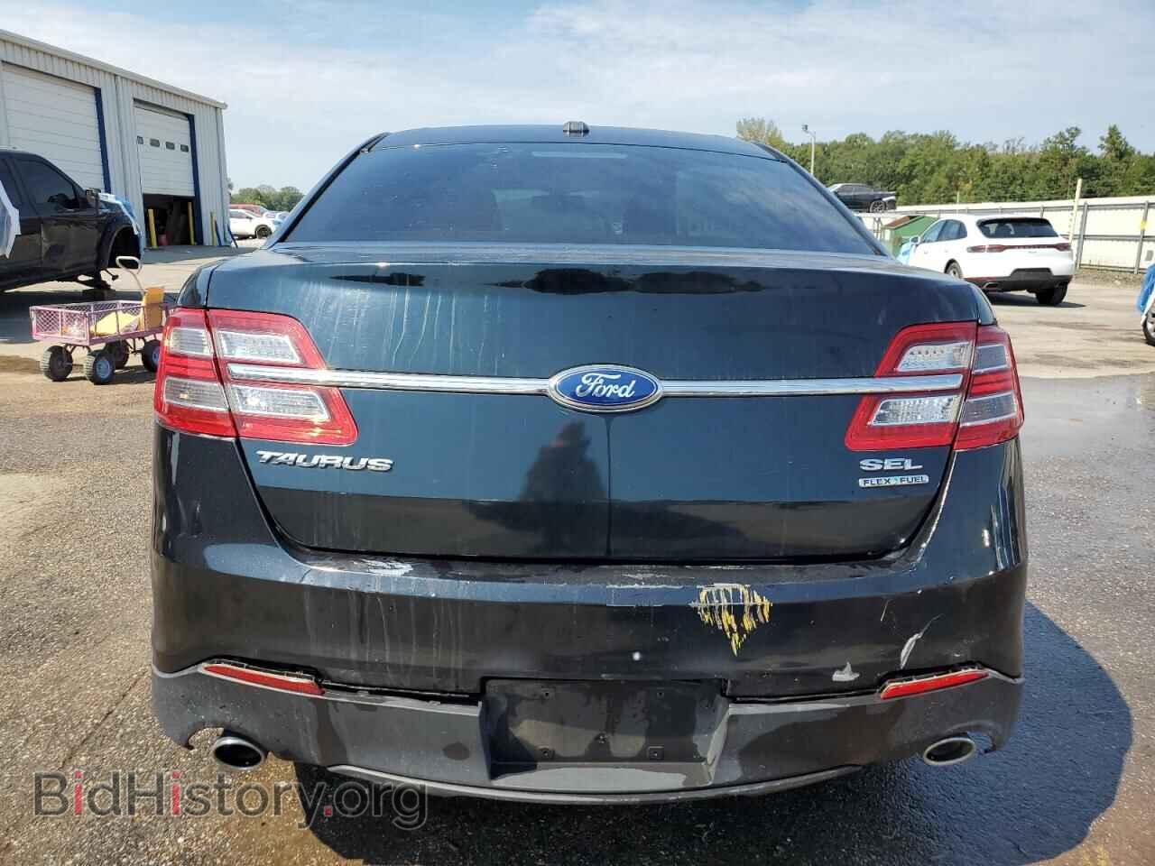2014 FORD TAURUS - VIN: 1FAHP2E85EG127694 - Фото 6